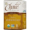 缘起物语 美国Choice Organic Teas有机 玄米茶